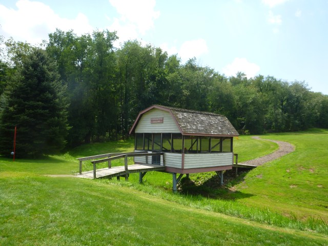 home for three rainy days - perfect!