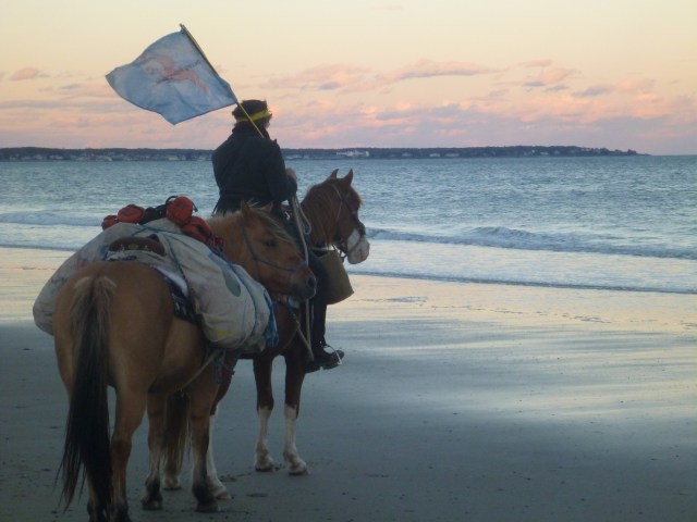 Made it to the Atlantic Ocean today