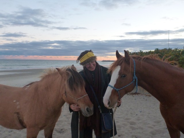 ok - ok - we'll deal with the photo op