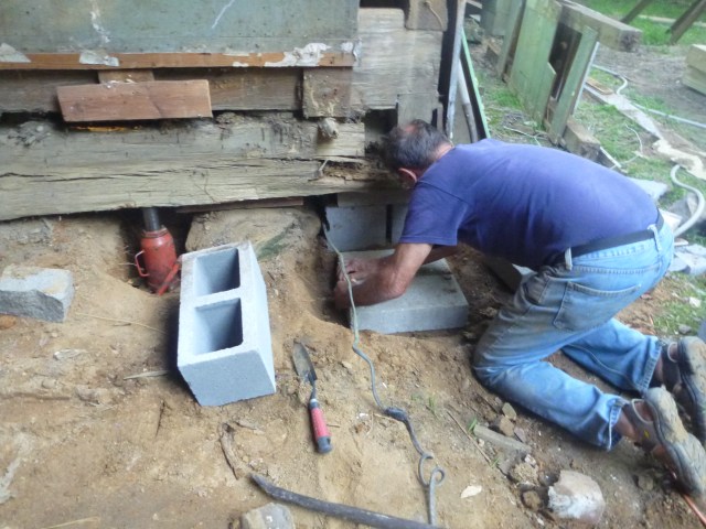 "This is what 74 looks like!"  ~ Dad