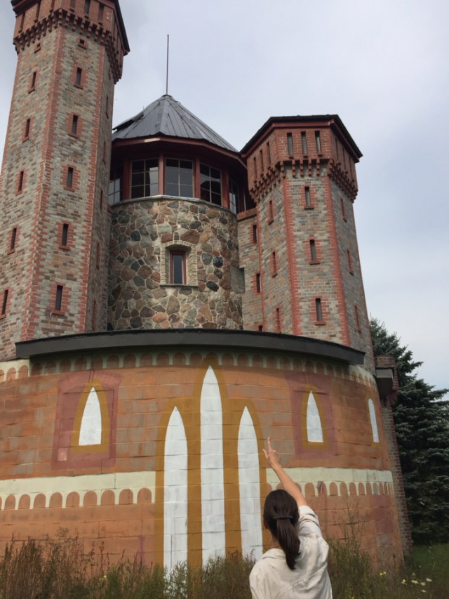 hey - maybe i could write up there?